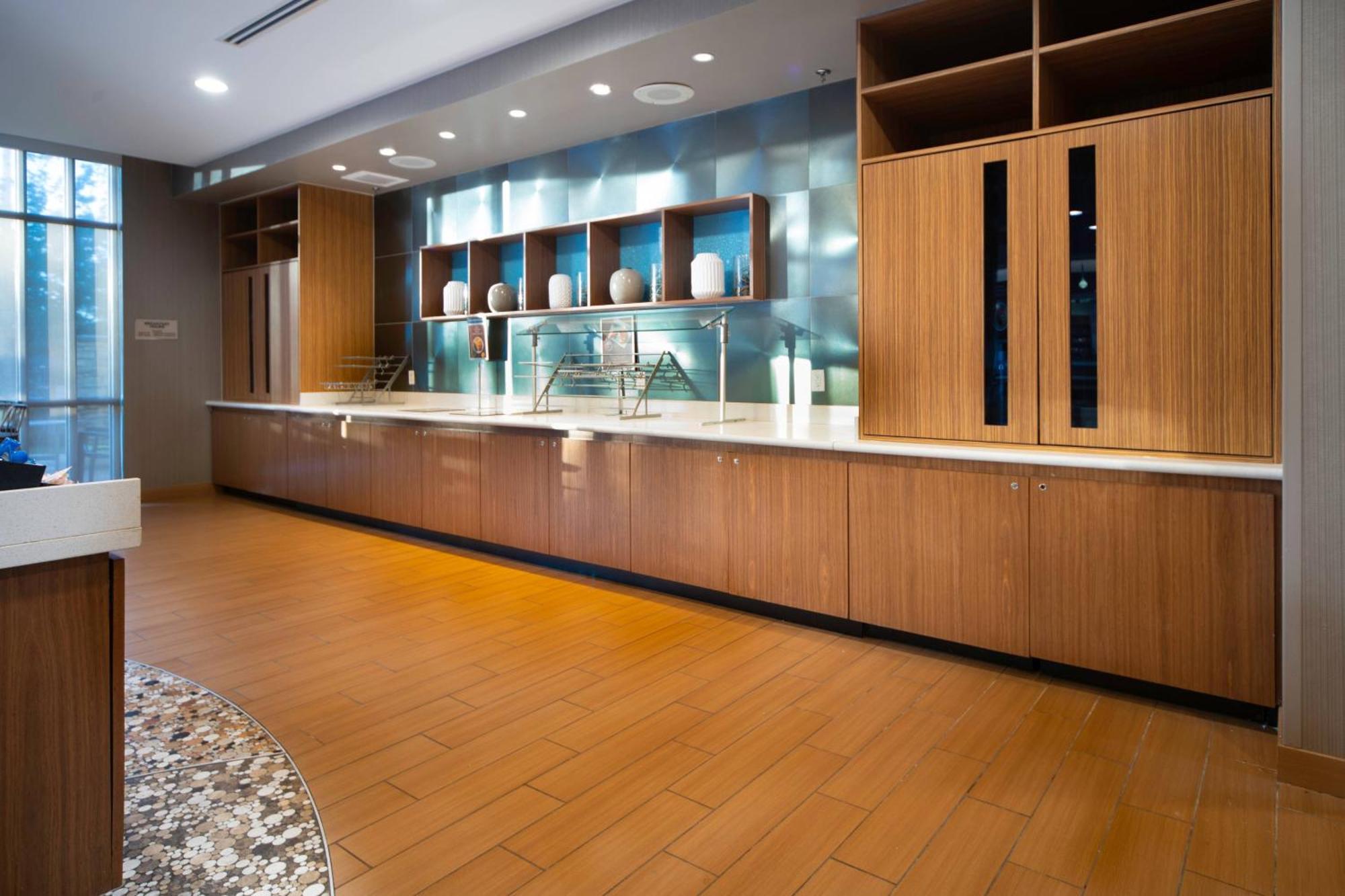 Springhill Suites By Marriott Philadelphia Valley Forge/Кинг-оф-Праша Экстерьер фото