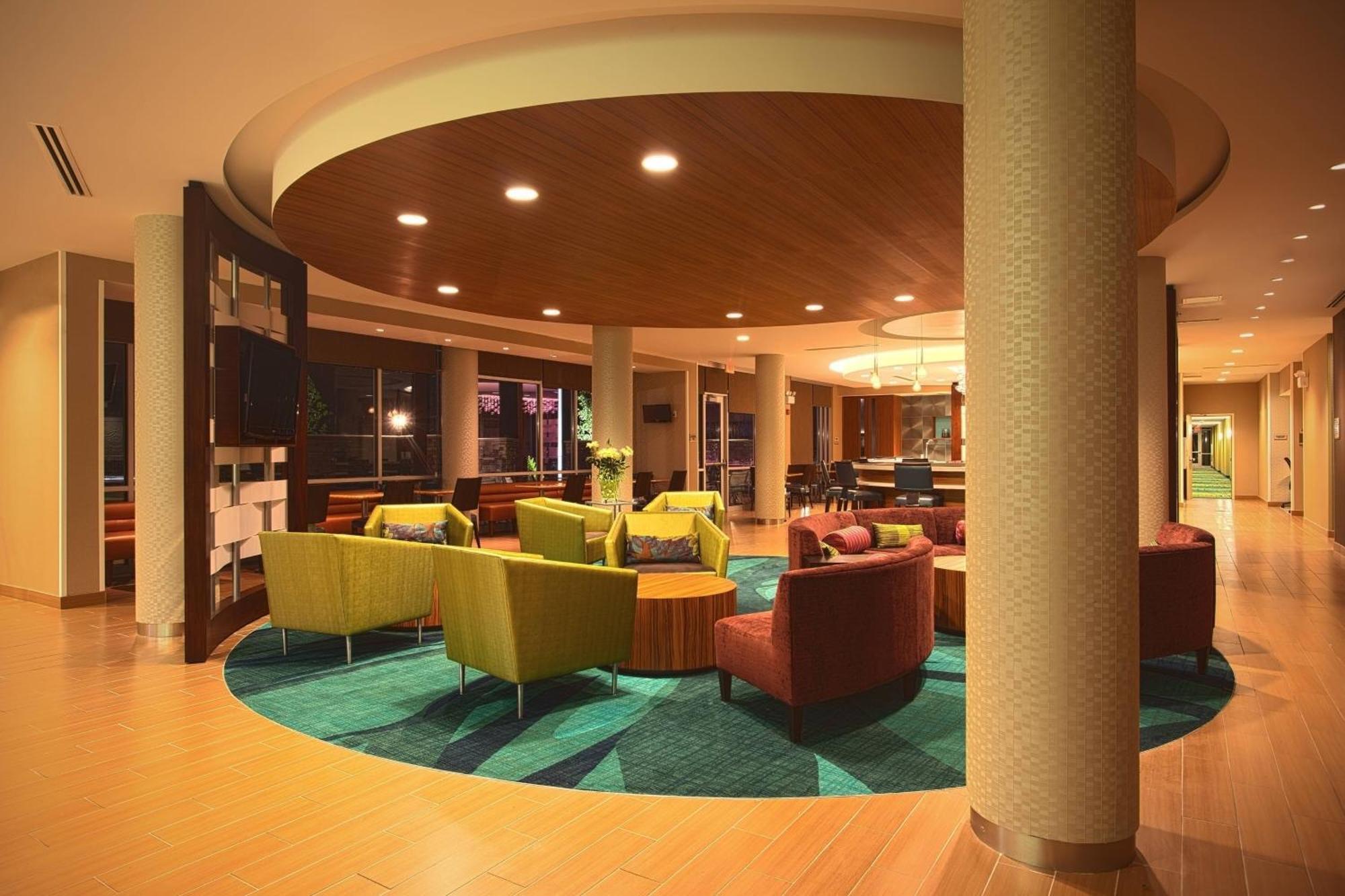 Springhill Suites By Marriott Philadelphia Valley Forge/Кинг-оф-Праша Экстерьер фото